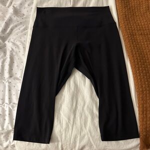 Lululemon Athletica Black Leggings